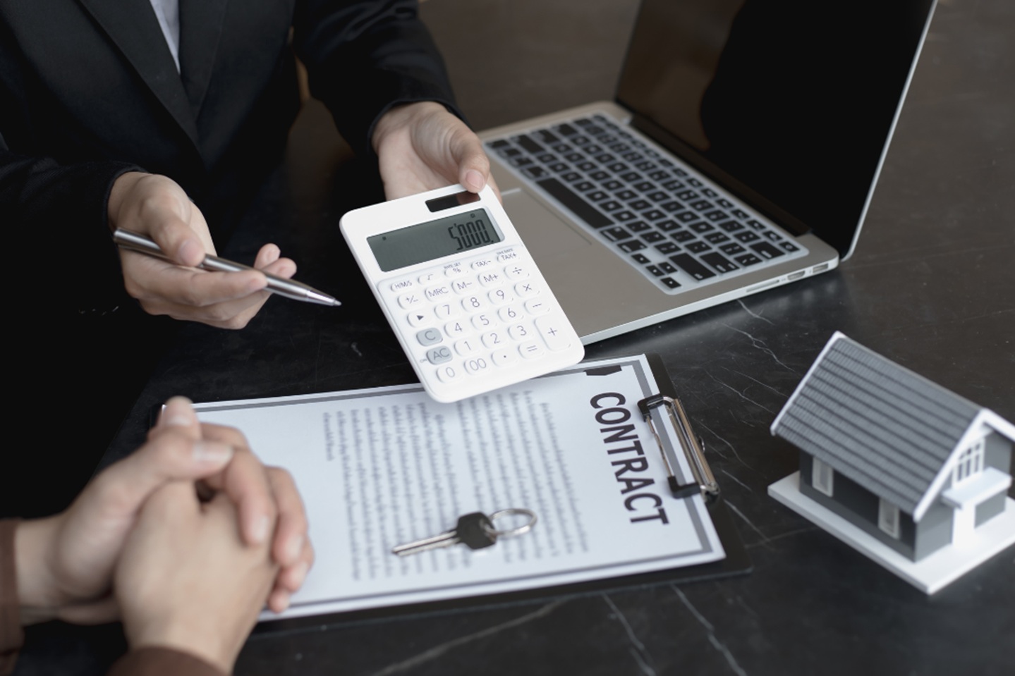 Real Estate Investment Calculator